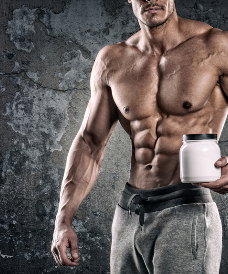 Kreatyna - wpływa na NO i zwiększa poziom hormonu wzrostu