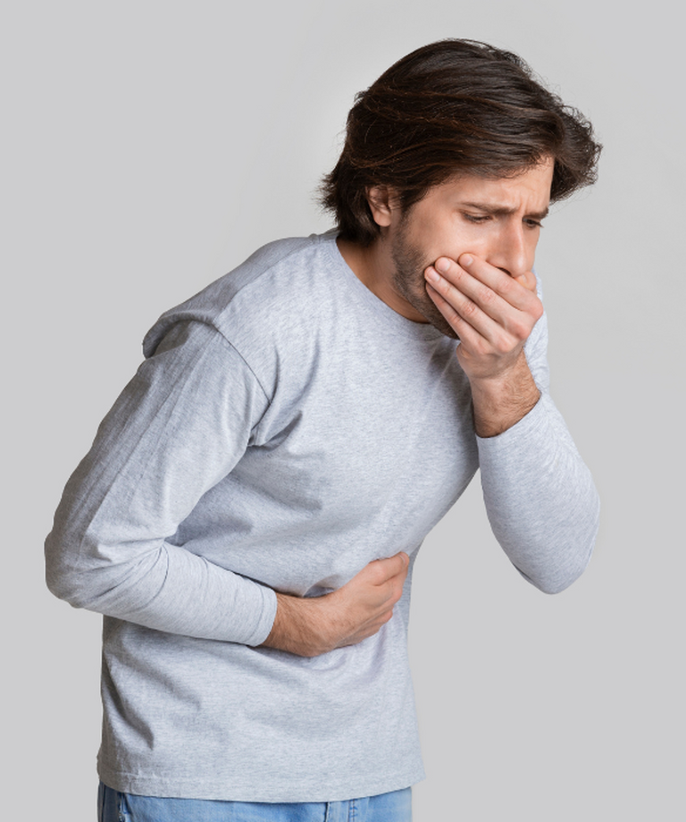 Niebezpieczna bakteria jelitowa Helicobacter pylori