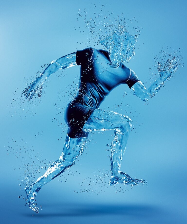 Pitni režim - pomemben del našega življenja