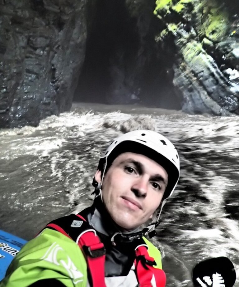 Divoké řeky v Kolumbii, Andrássy