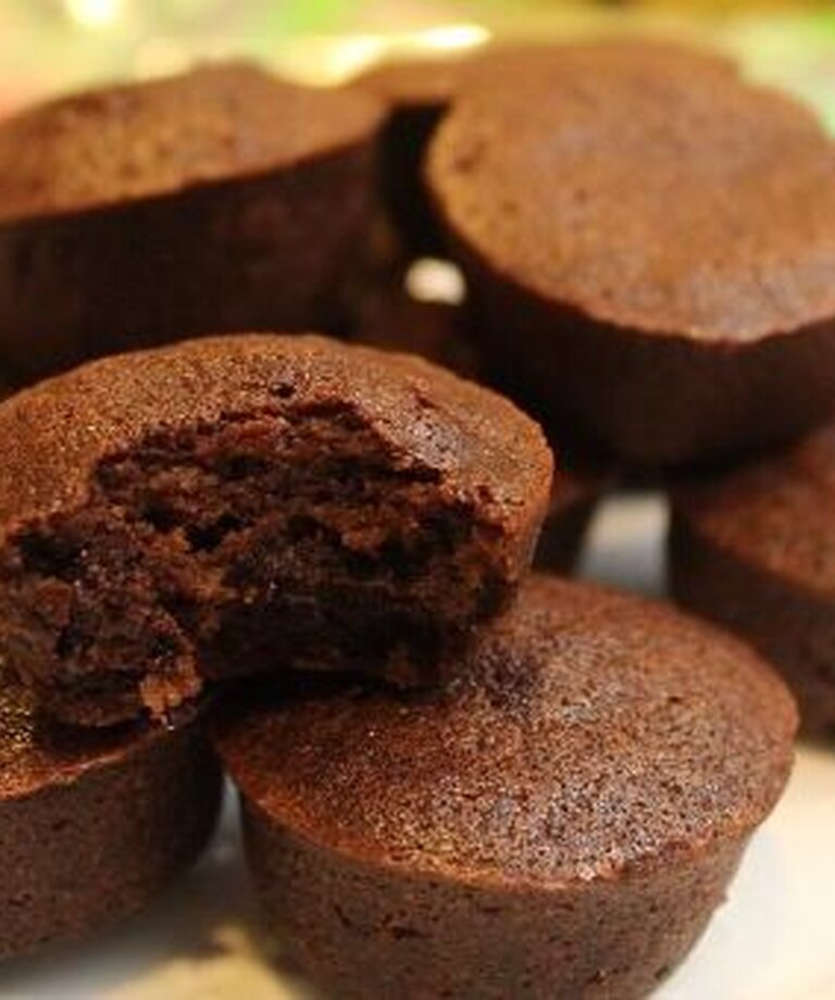 Banánovo čokoládový koláč