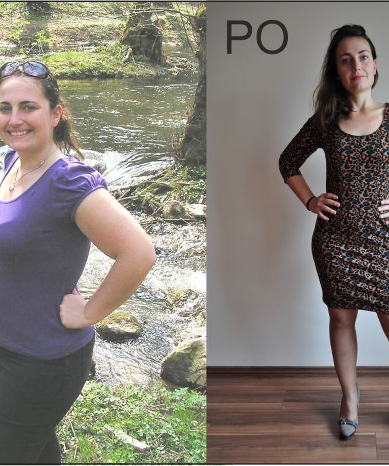 Dosiahla som neskutočný úspech vďaka E-FITu