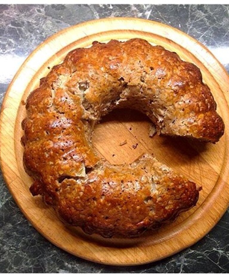 Babka fitness od Juraja Remiš