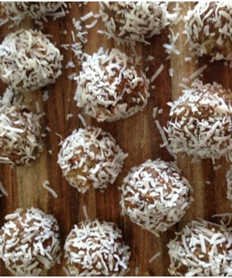 Kulki proteinowe Wellness - Juraj Remiš