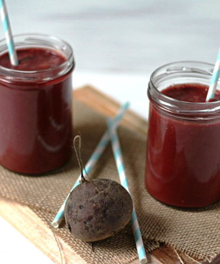 Zeleninovo-ovocný smoothie