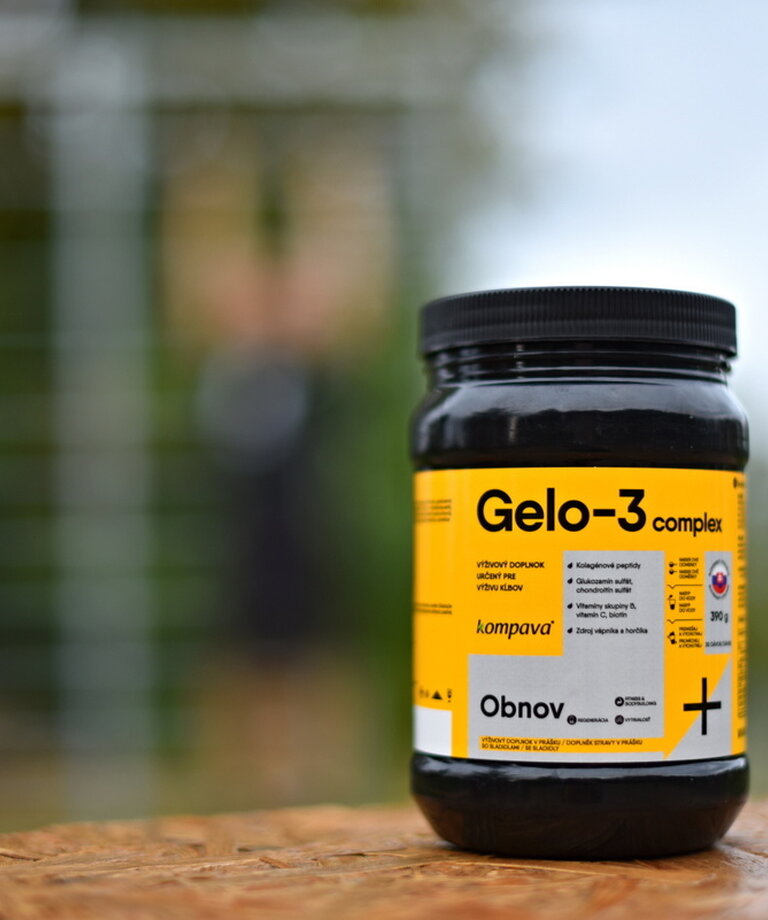 Kĺbovka od Kompavy a Ceragem lôžko mi zachránilo kĺby