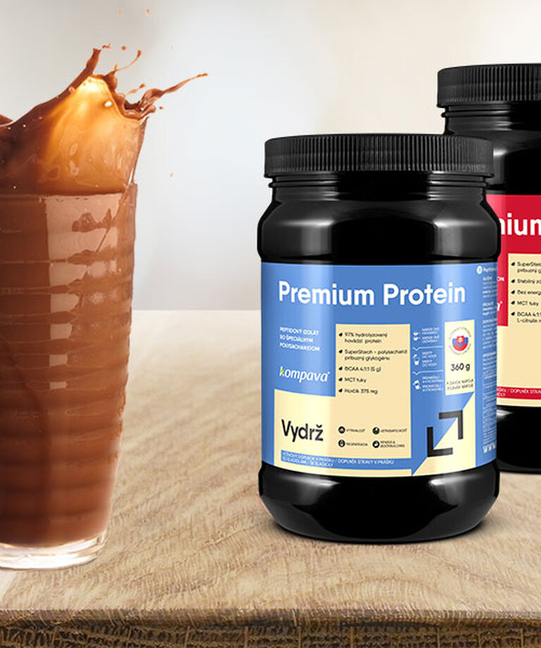 Napisali o nas: "TEST: Najboljši koktajli (ne samo) za šport." - Žena.sk