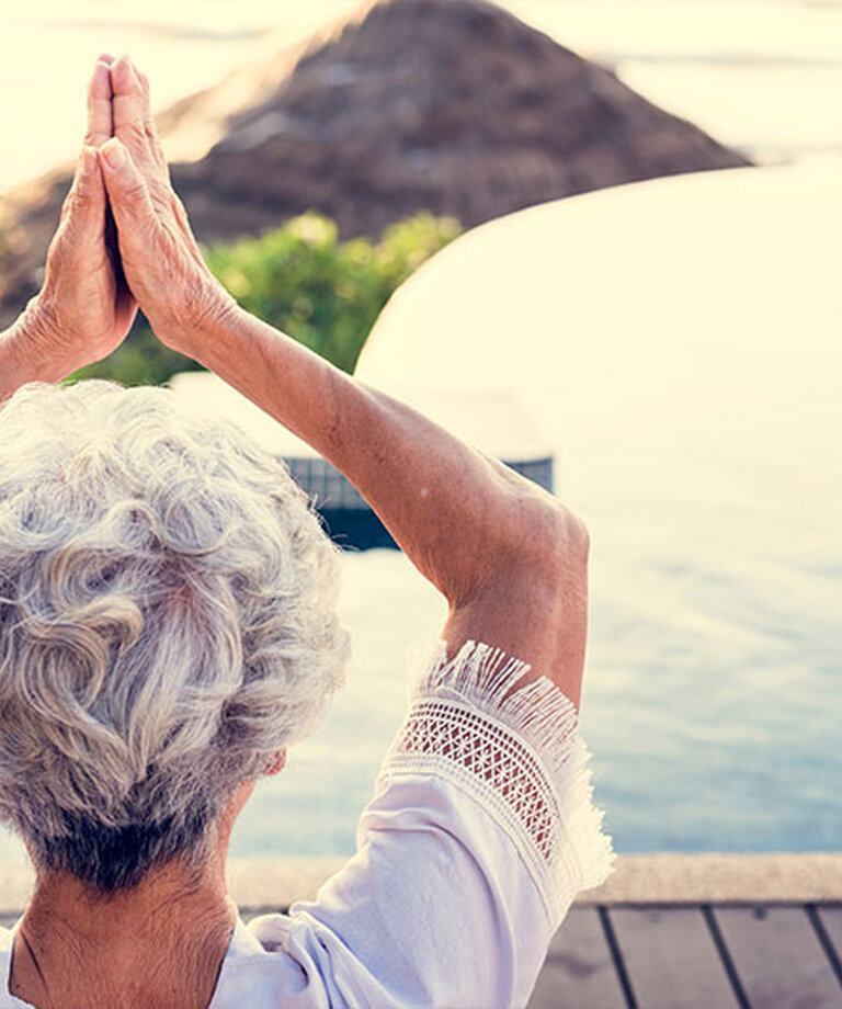 Útek pred operáciou hrubého čreva