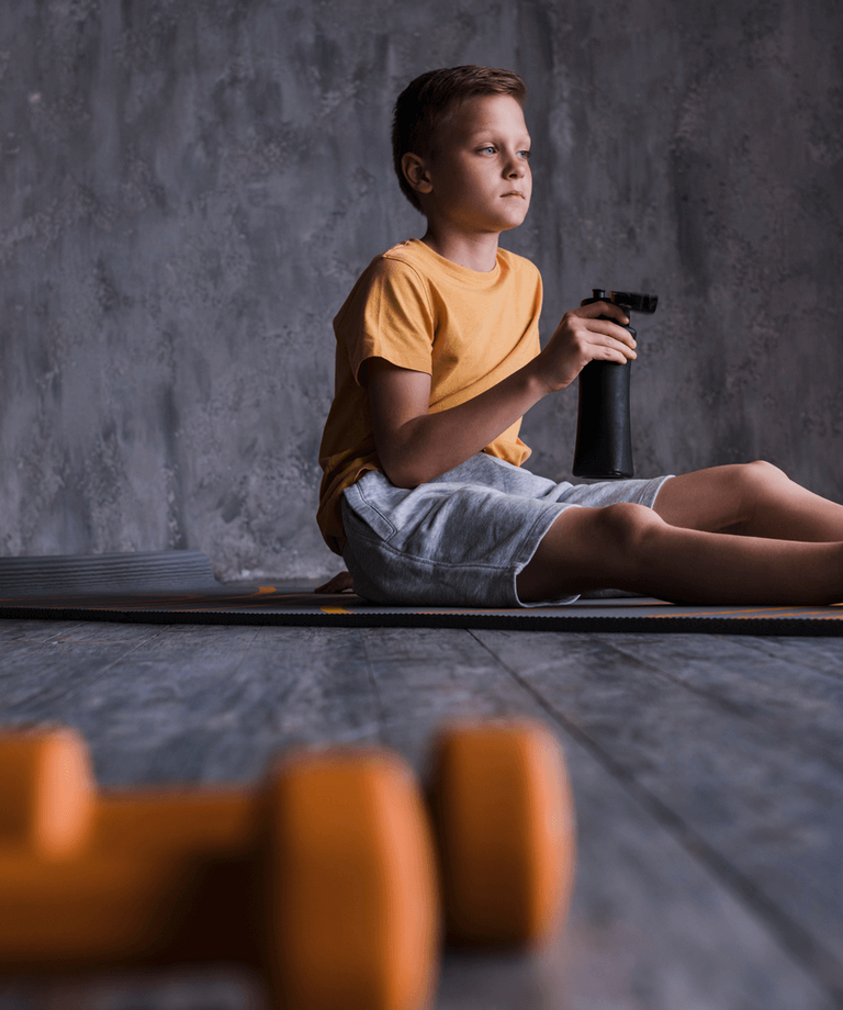 Důležitost pitného režimu u dětí