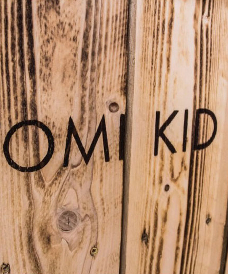 Tomi KID Kovács - K4 Power Gel