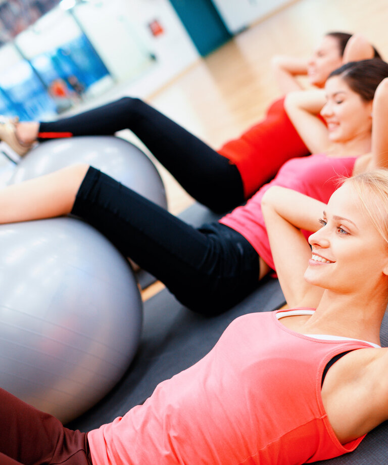 Cvičení s Kompavou část I.