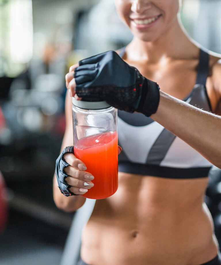 Komu jsou určeny instantní BCAA?