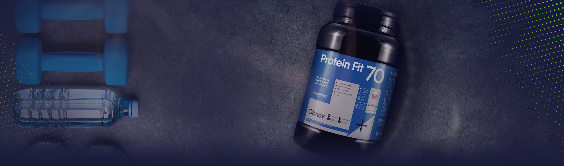 Sójové proteíny