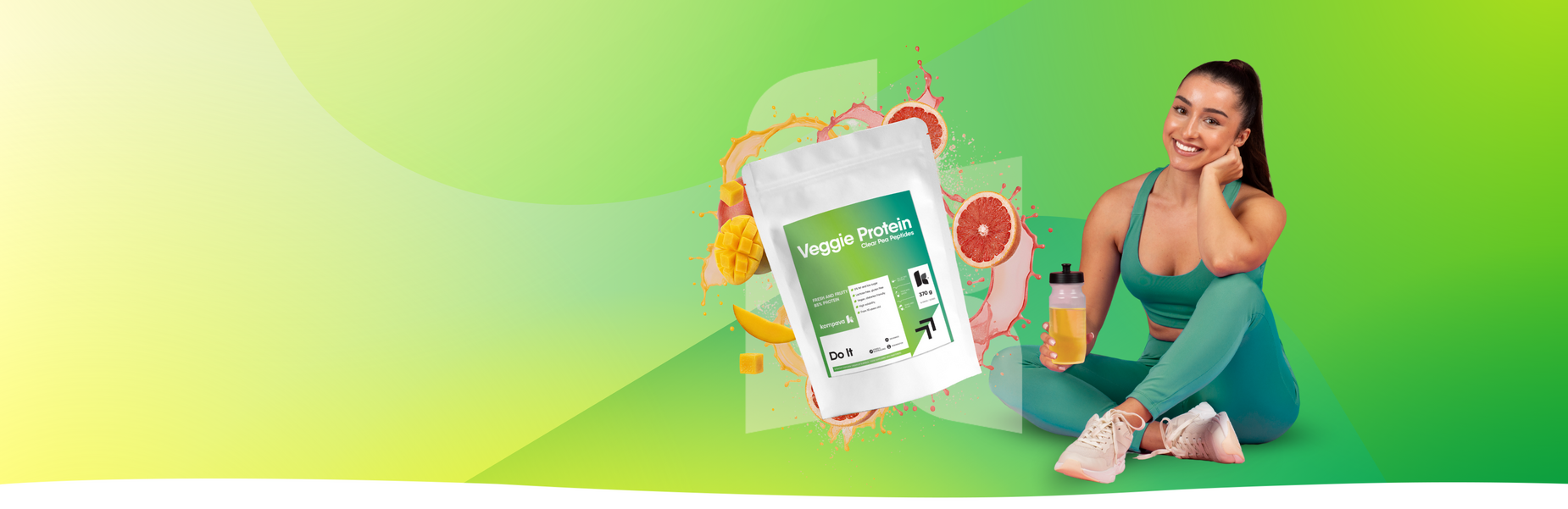 A protein that refreshes