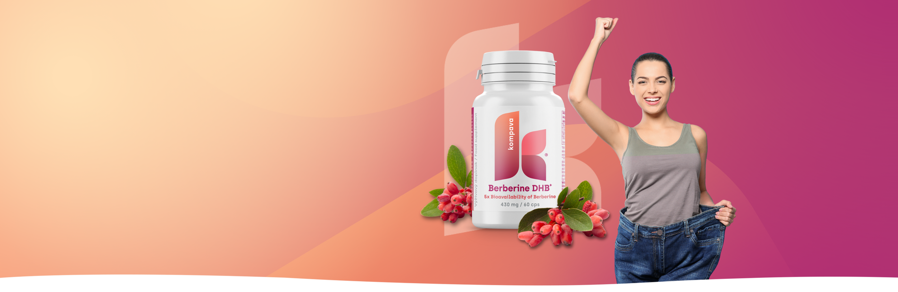 Berberín novej generácie