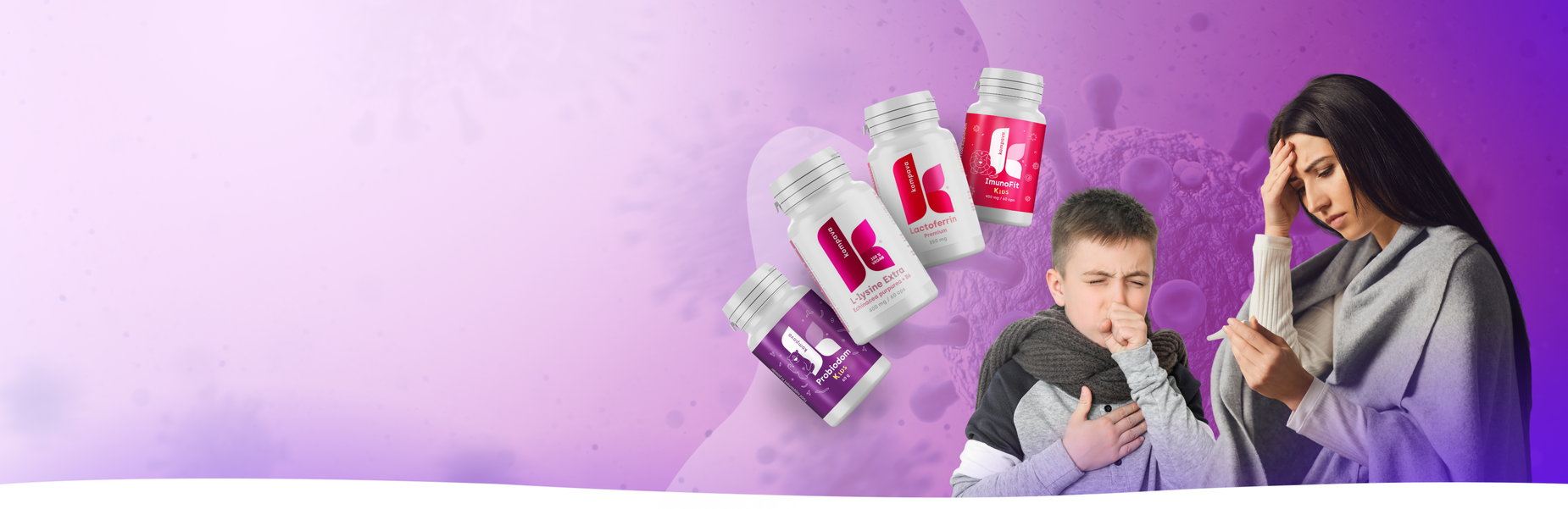 Wzmocnij swoją odporność