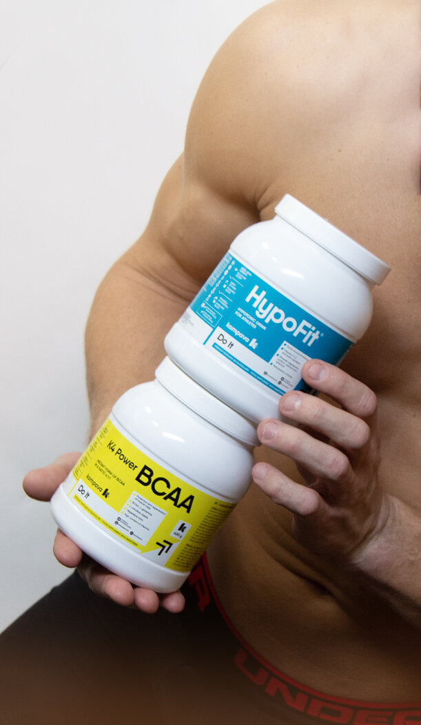 Odżywki dla sportowców