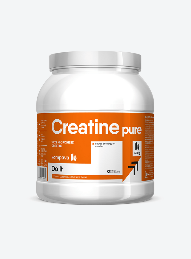 Kreatyna Pure