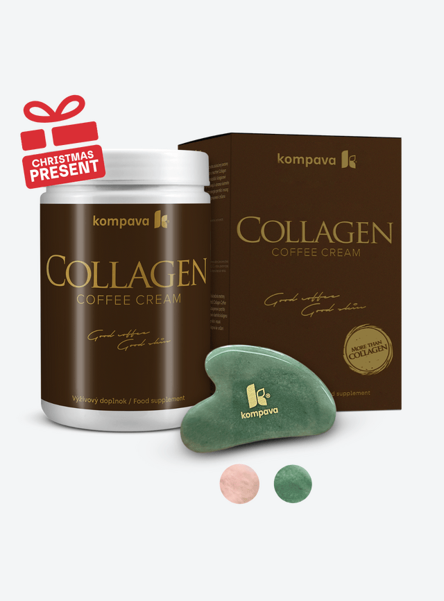 Collagen Coffee Cream