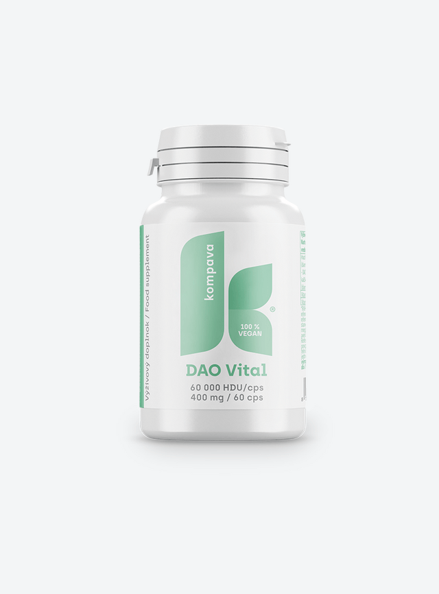 DAO Vital