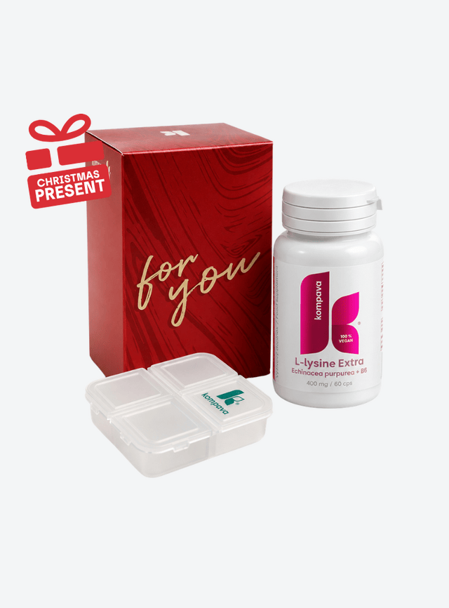 L-lysine Extra