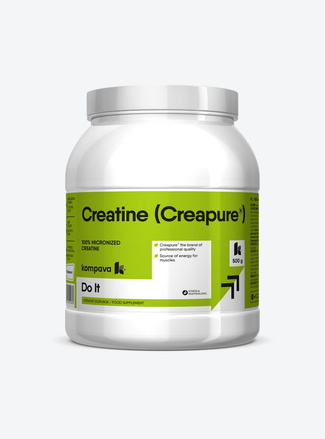 Creatine (Creapure®) 500g