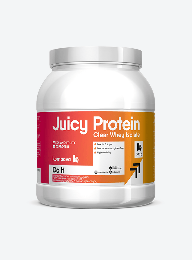 Juicy Protein  