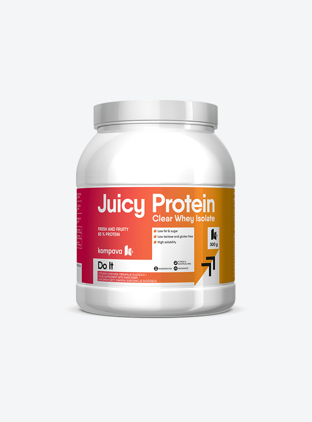 Juicy Protein