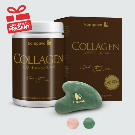 Collagen Coffee Cream 