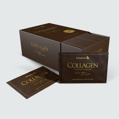 Collagen Coffee Cream