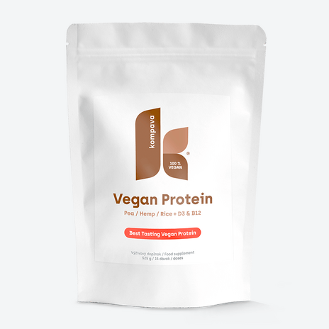 Prehranska dopolnila za vegetarijance in vegane