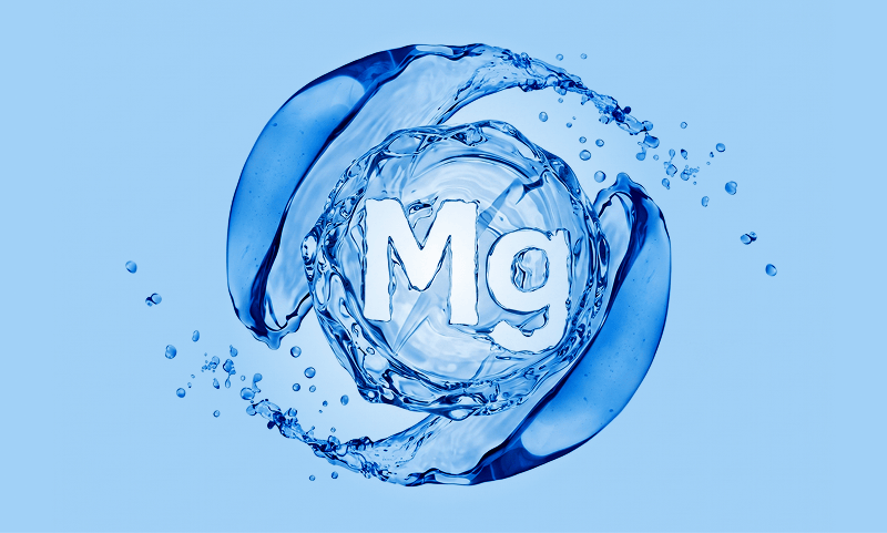 Magnesium SHOT 60 ml tekuty horcik pre efektivne doplnenie horcika v lahkej a praktickej forme KOMPAVA