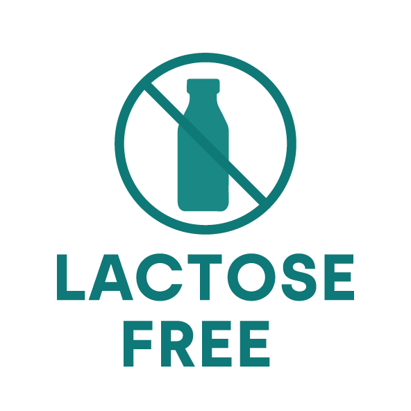 lactose free