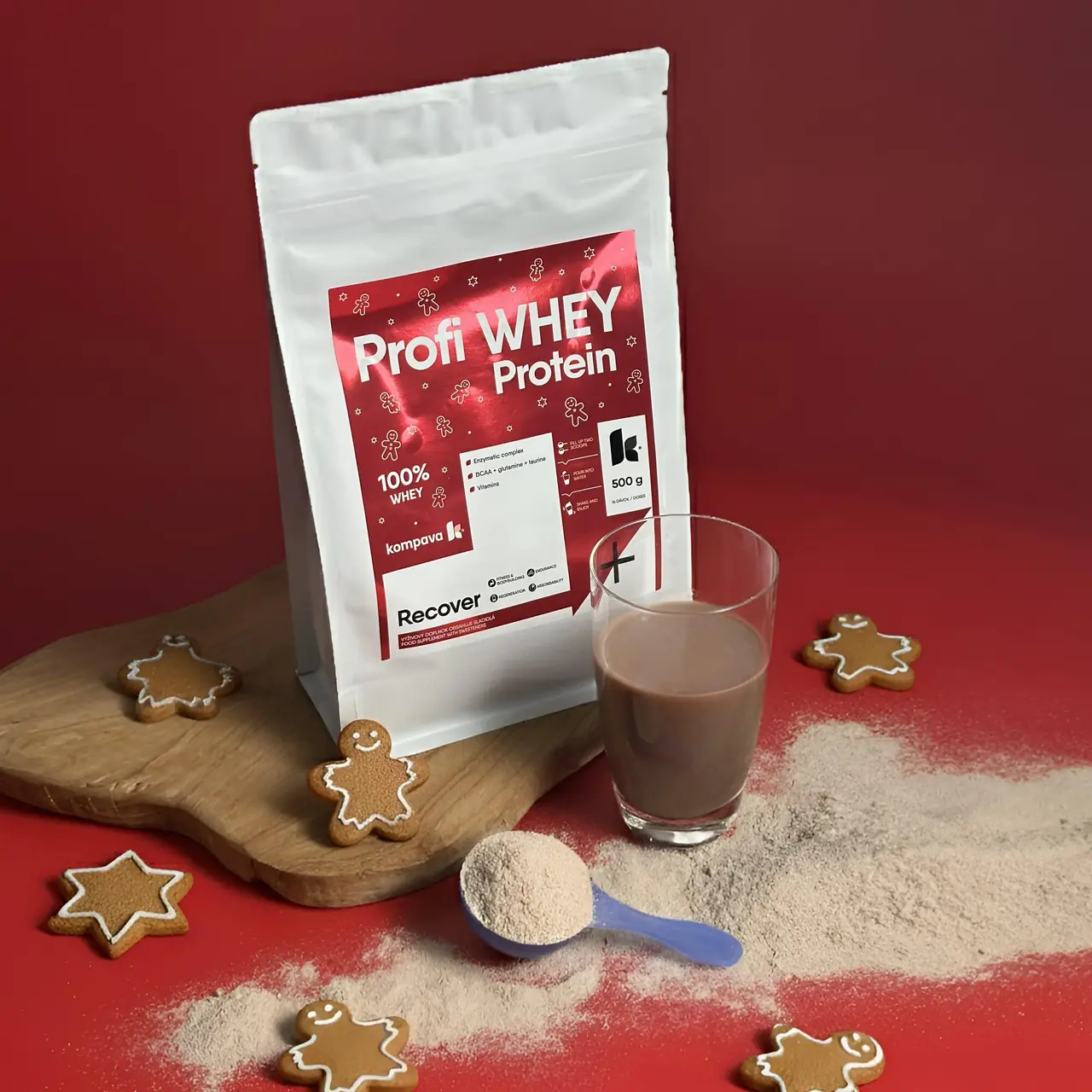 Profi WHEY Protein