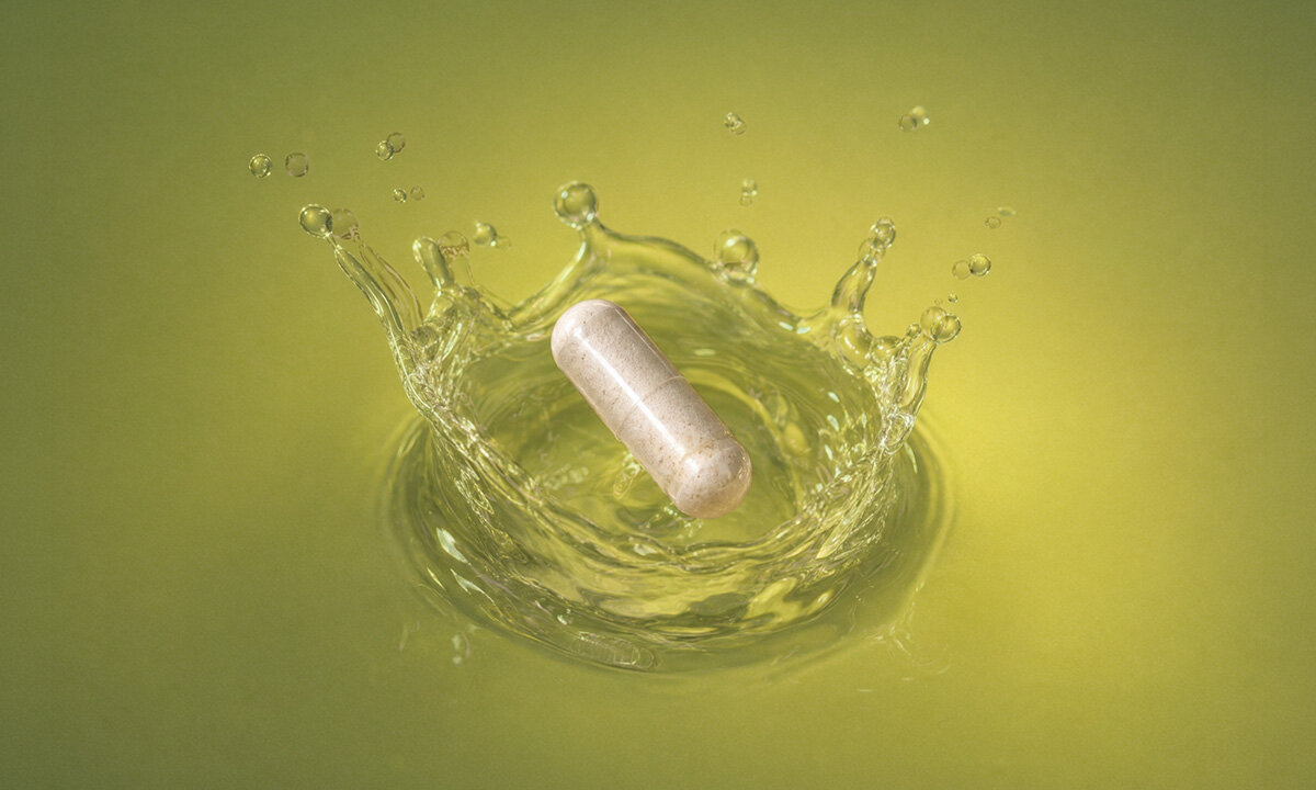 Pancreatin kapsula 390 mg/80 kps podpora travenia a rychlejsie vstrebavanie zivin vo forme doplnku KOMPAVA