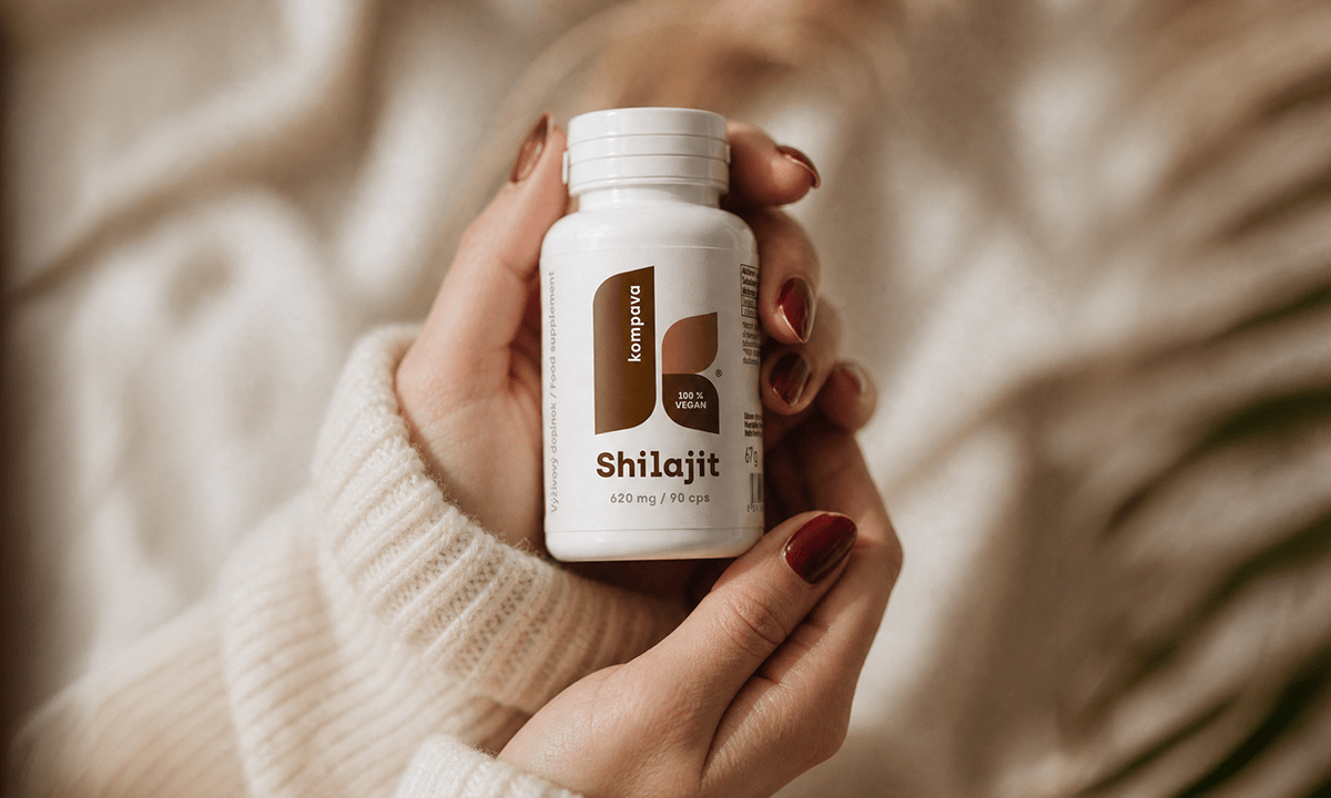 Shilajit kapsuly podpora energie a vitality v kazdodennom zivote – KOMPAVA