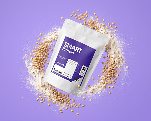 SMART Protein by KOMPAVA for post-workout recovery and muscle repair