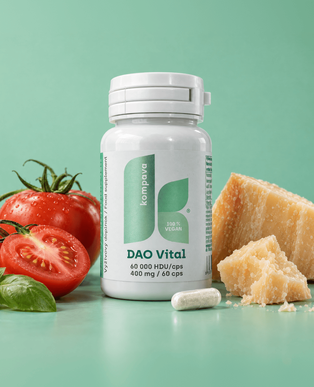 Kako deluje DAO Vital – KOMPAVA