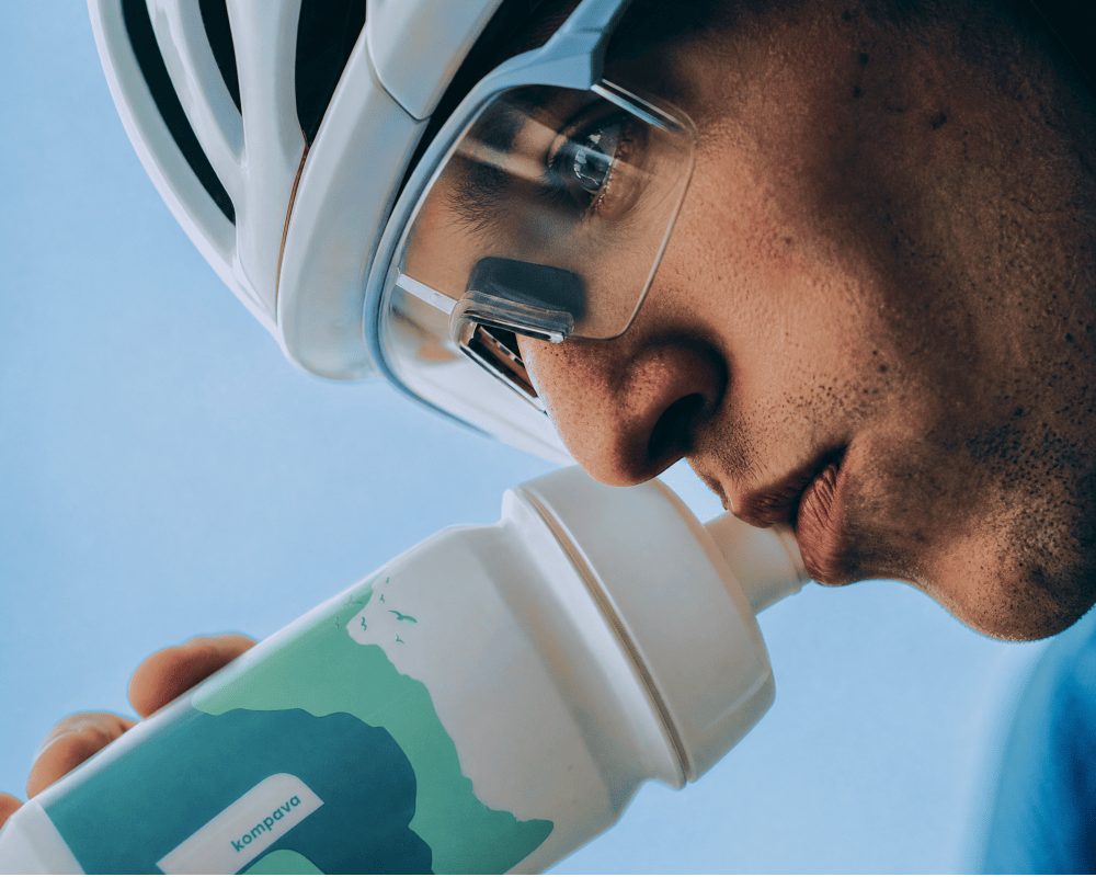 HypoFit podporuje hydratáciu a dopĺňanie elektrolytov pri cyklistike a vytrvalostnom športe – KOMPAVA
