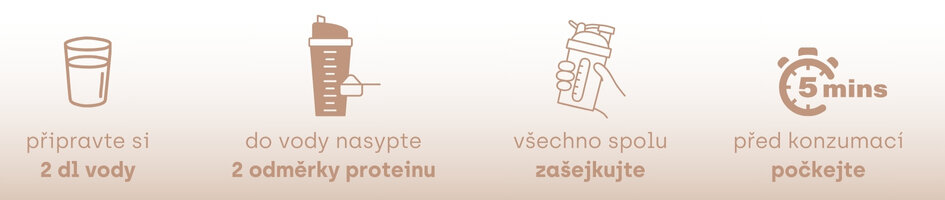 Jak použít Vegan Protein