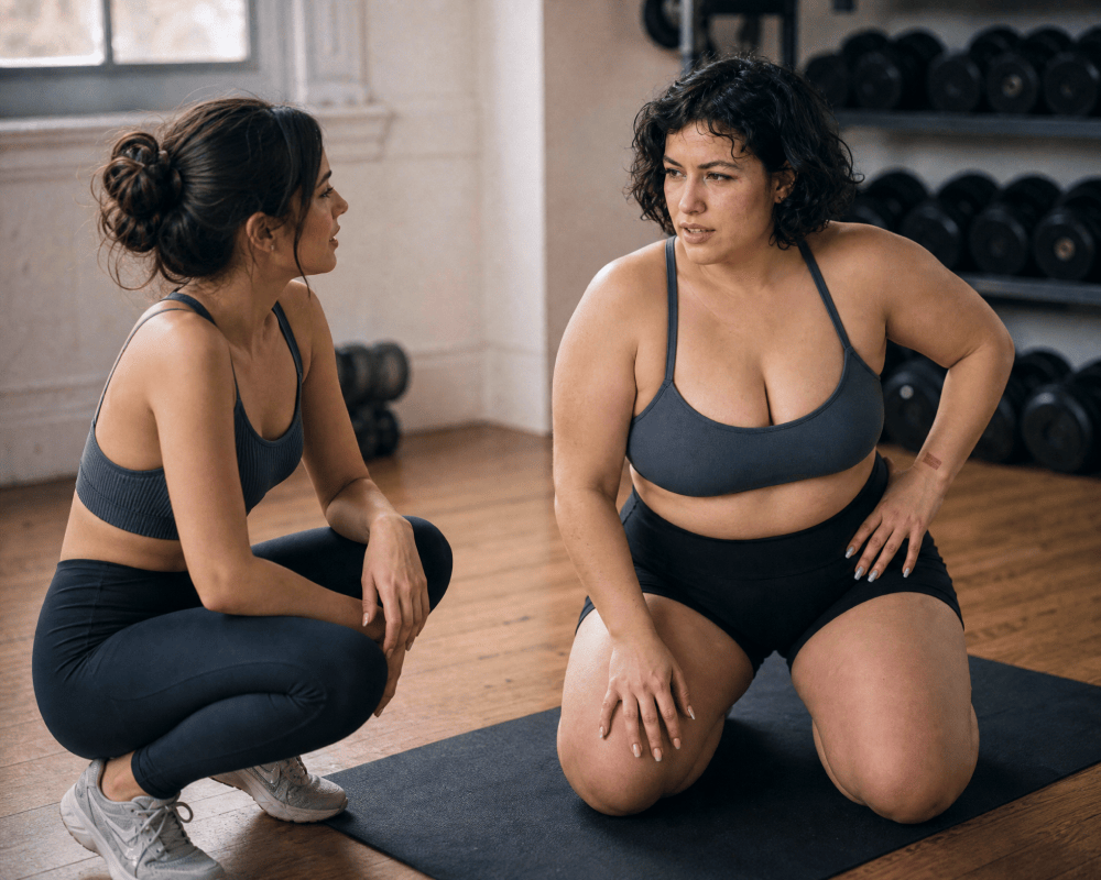 ThermoFit is suitable for fat reduction, muscle definition and intense training – KOMPAVA