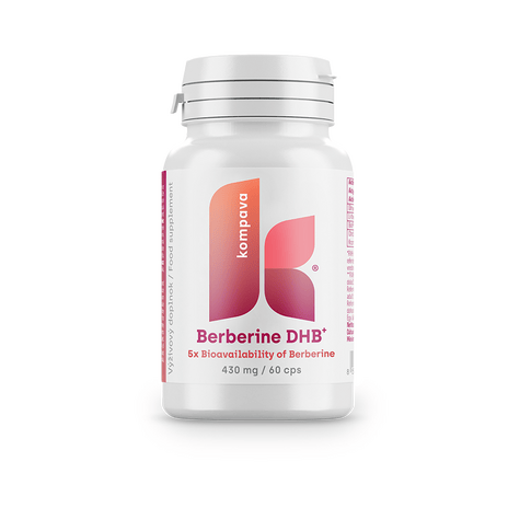 Berberine DHB+