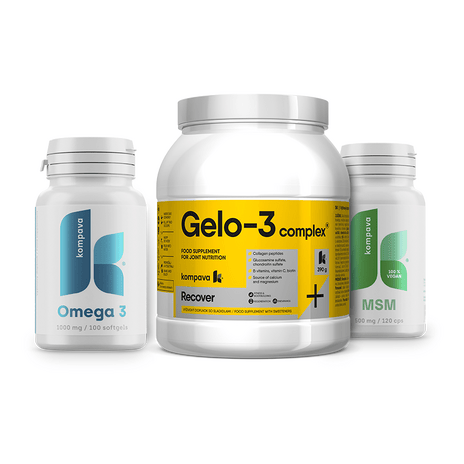 Balíček pro aktivní pohyb