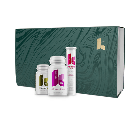 Balík na detox pečene