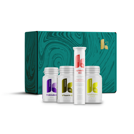 Balík na dobré trávenie