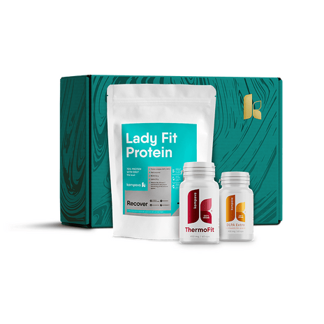 Balík na efektívne chudnutie