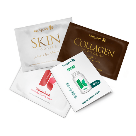 Vzorky - Balíček na ochutnávku