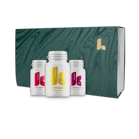 Balík na silnú imunitu