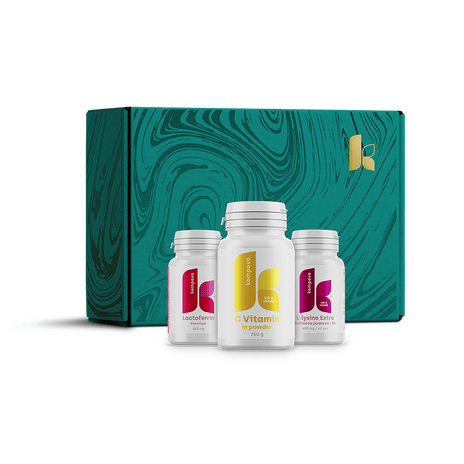 Balíček silná imunita