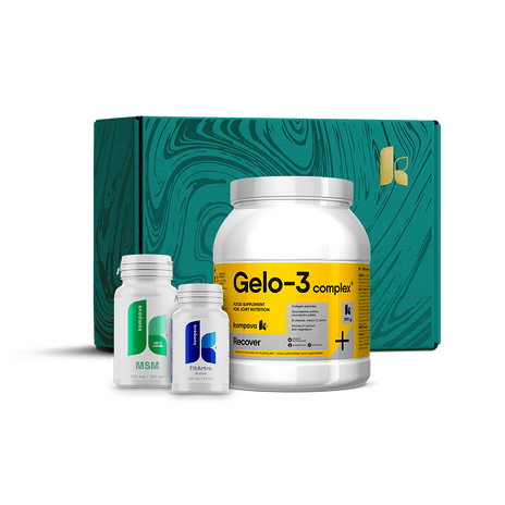 Balíček na zatížené klouby